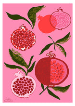 Load image into Gallery viewer, Pomegranate Print