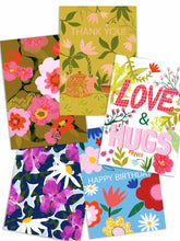 Load image into Gallery viewer, Celebration Bundle - Includes 5 Best Selling Cards For All Occasions!
