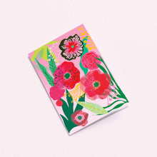 Load image into Gallery viewer, Wild Floral Card