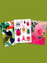 Load image into Gallery viewer, Beetle Greetings Card