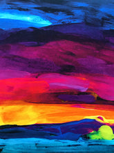 Load image into Gallery viewer, Scottish Landscape Cushion Cover