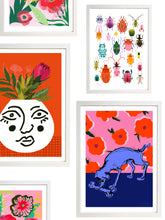 Load image into Gallery viewer, Beetle Print