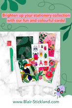 Load image into Gallery viewer, Tropical Bundle - Includes 5 Best Selling Cards!