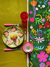 Load image into Gallery viewer, Wildflower Table Runner