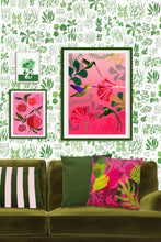 Load image into Gallery viewer, Tropical Cushion Cover