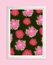 Load image into Gallery viewer, Flower Power Print