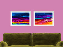 Load image into Gallery viewer, Scottish Painted Landscape Print