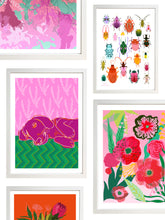 Load image into Gallery viewer, Beetle Print