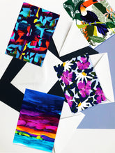 Load image into Gallery viewer, Scottish Landscape Card