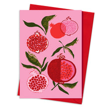 Load image into Gallery viewer, Pomegranate Card