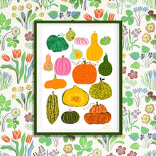 Load image into Gallery viewer, Pumpkin Print