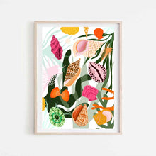 Load image into Gallery viewer, Seashell Print