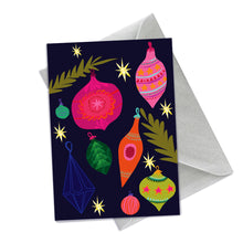Load image into Gallery viewer, Colourful Christmas Card Pack