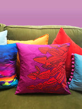 Load image into Gallery viewer, Wild Cactus Cushion Cover