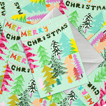 Load image into Gallery viewer, Christmas Tree Card