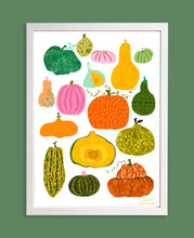 Load image into Gallery viewer, Pumpkin Print