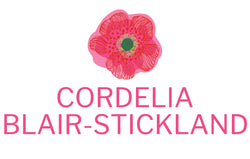 Cordelia Blair-Stickland