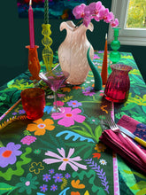Load image into Gallery viewer, Wildflower Table Runner
