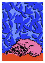 Load image into Gallery viewer, Sunday Dog Print
