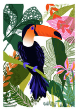 Load image into Gallery viewer, Toucan Print
