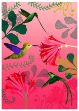 Load image into Gallery viewer, Hummingbrid Print
