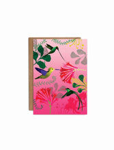 Load image into Gallery viewer, Hummingbird Card
