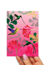 Load image into Gallery viewer, Hummingbird Card
