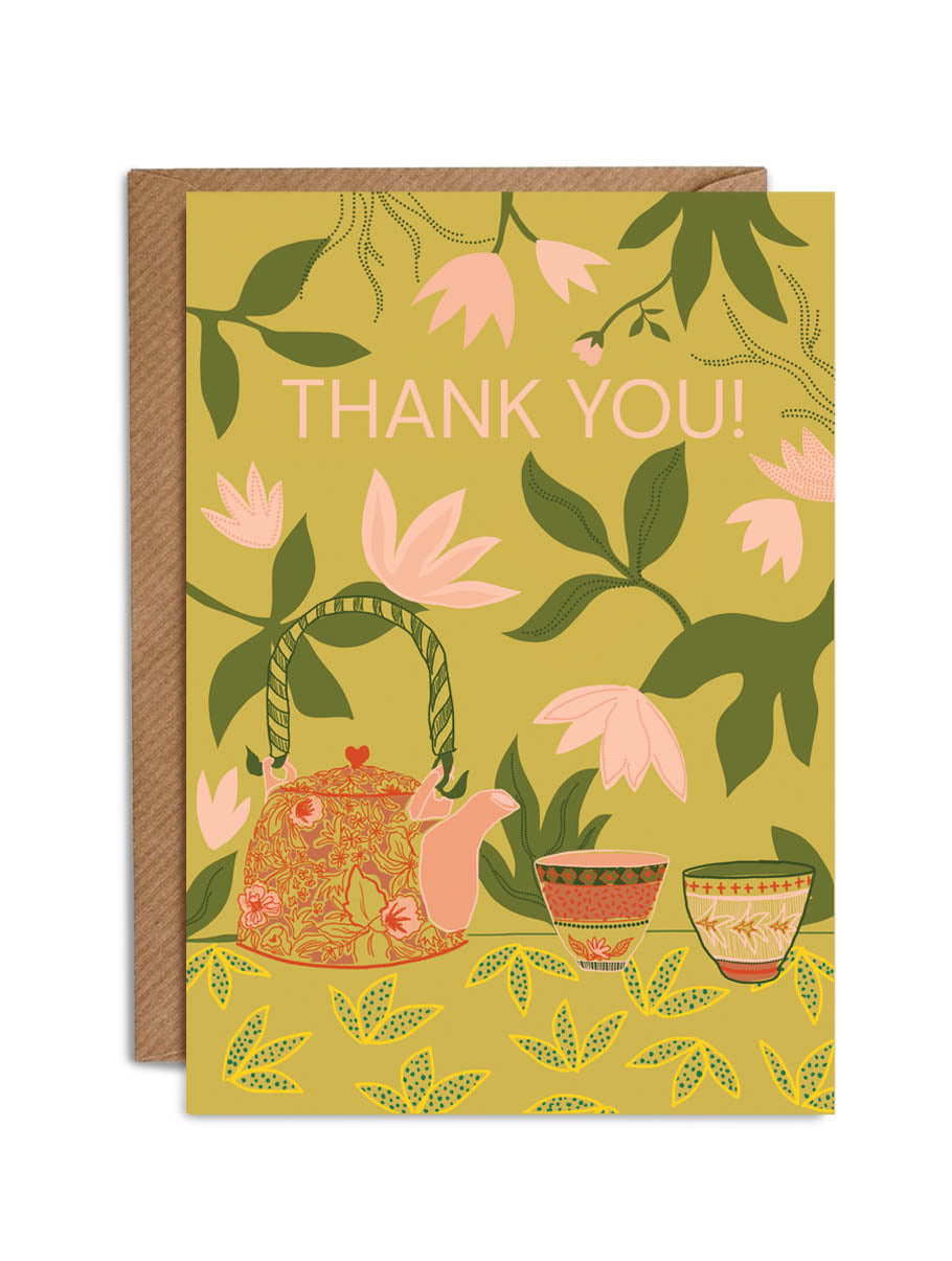 Thank You Card