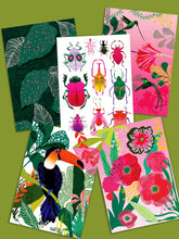 Load image into Gallery viewer, Tropical Bundle - Includes 5 Best Selling Cards!
