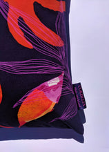 Load image into Gallery viewer, Midnight Garden Cushion Cover
