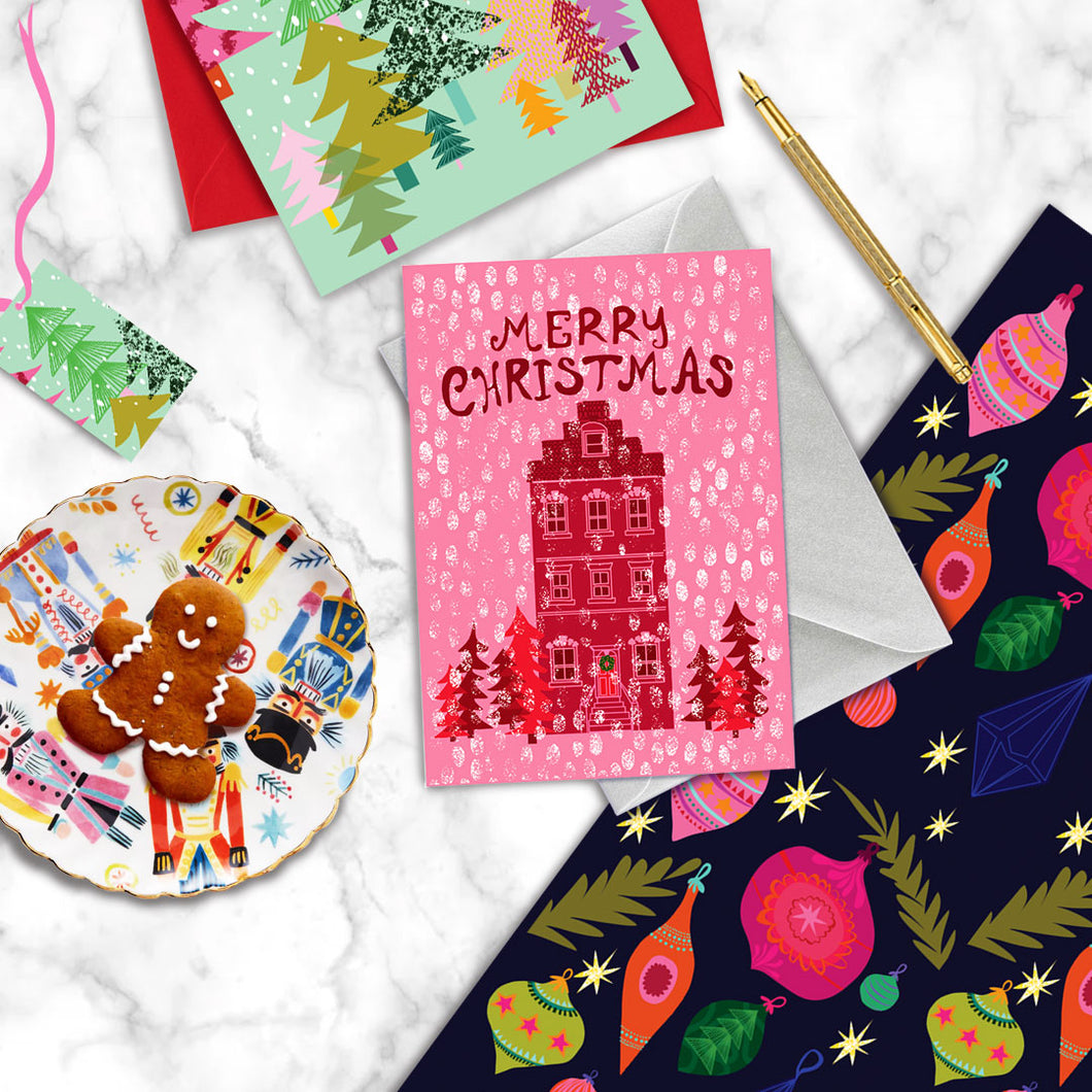 Merry Christmas Card