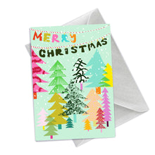 Load image into Gallery viewer, Christmas Tree Card
