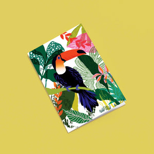 Toucan Card