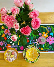 Load image into Gallery viewer, Wildflower Table Runner
