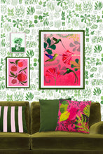 Load image into Gallery viewer, Tropical Cushion Cover

