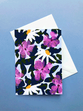Load image into Gallery viewer, Daisy Greeting Card
