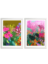 Load image into Gallery viewer, SPECIAL COLLECTION - Exotic Wild Garden Print
