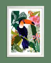 Load image into Gallery viewer, Toucan Print
