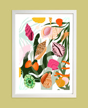 Load image into Gallery viewer, Seashell Print
