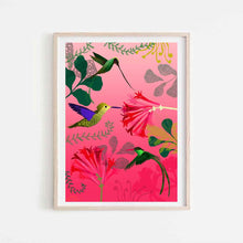 Load image into Gallery viewer, Hummingbrid Print
