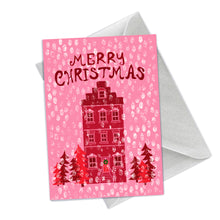 Load image into Gallery viewer, Colourful Christmas Card Pack
