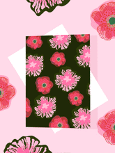 Load image into Gallery viewer, Flower Field Card

