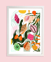 Load image into Gallery viewer, Seashell Print
