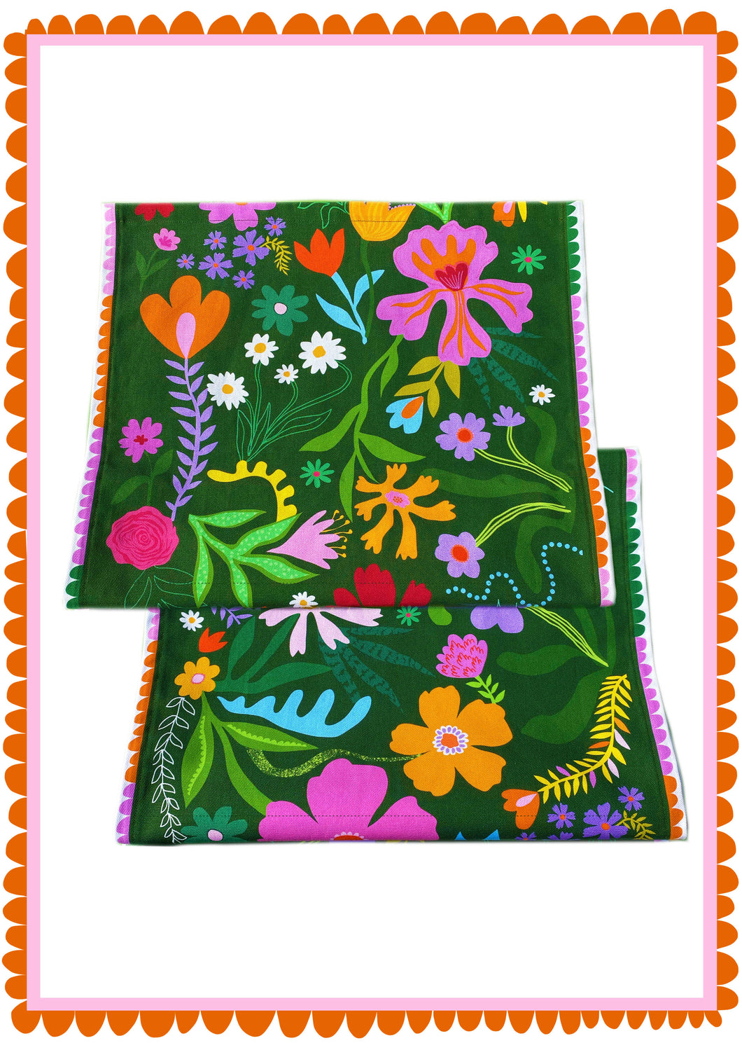 Floral Placemats
