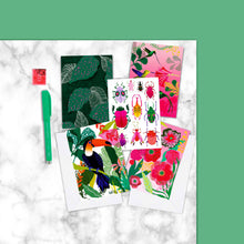 Load image into Gallery viewer, Tropical Bundle - Includes 5 Best Selling Cards!
