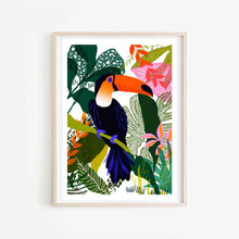 Load image into Gallery viewer, Toucan Print
