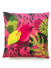 Load image into Gallery viewer, Tropical Cushion Cover
