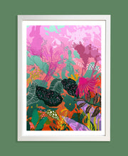Load image into Gallery viewer, SPECIAL COLLECTION - Tropical Meadow Print
