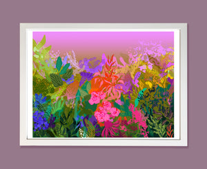 SPECIAL COLLECTION - Wild Meadow Print