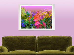 SPECIAL COLLECTION - Wild Meadow Print